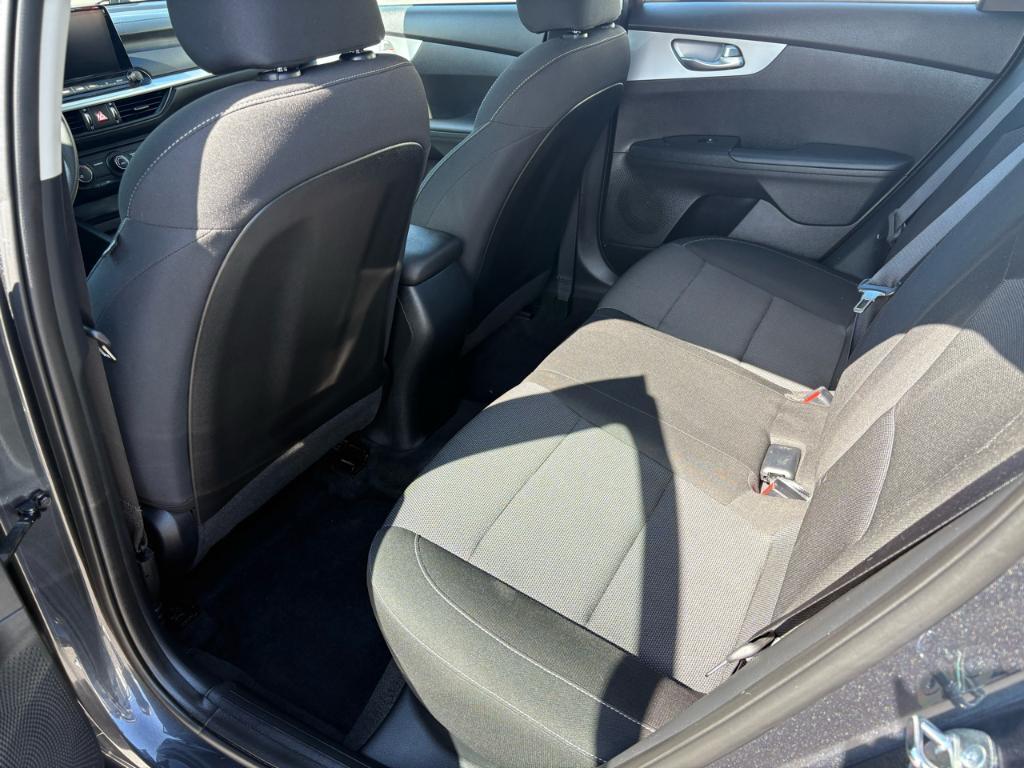 used 2023 Kia Forte car, priced at $20,995
