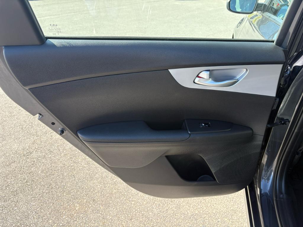 used 2023 Kia Forte car, priced at $20,995