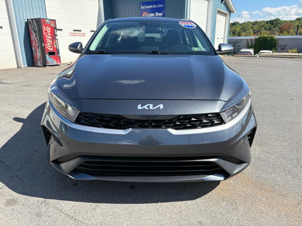 used 2023 Kia Forte car, priced at $20,995