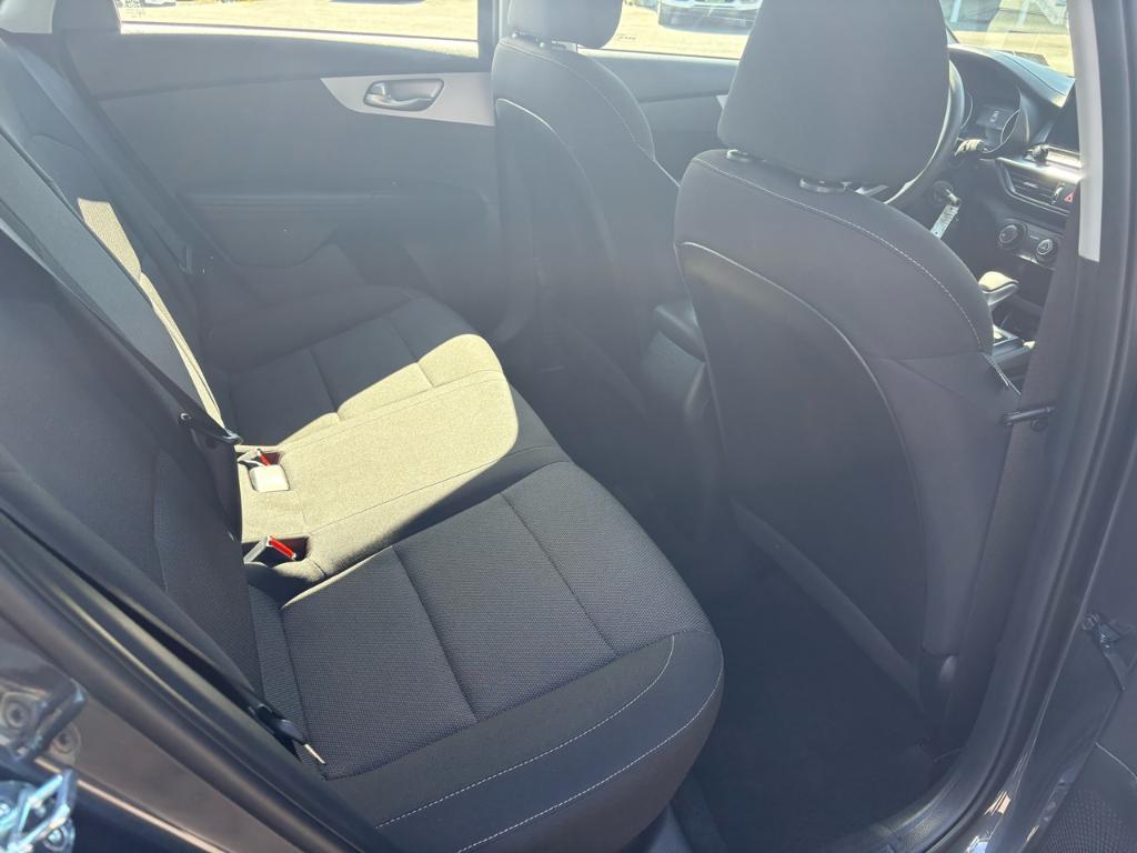 used 2023 Kia Forte car, priced at $20,995