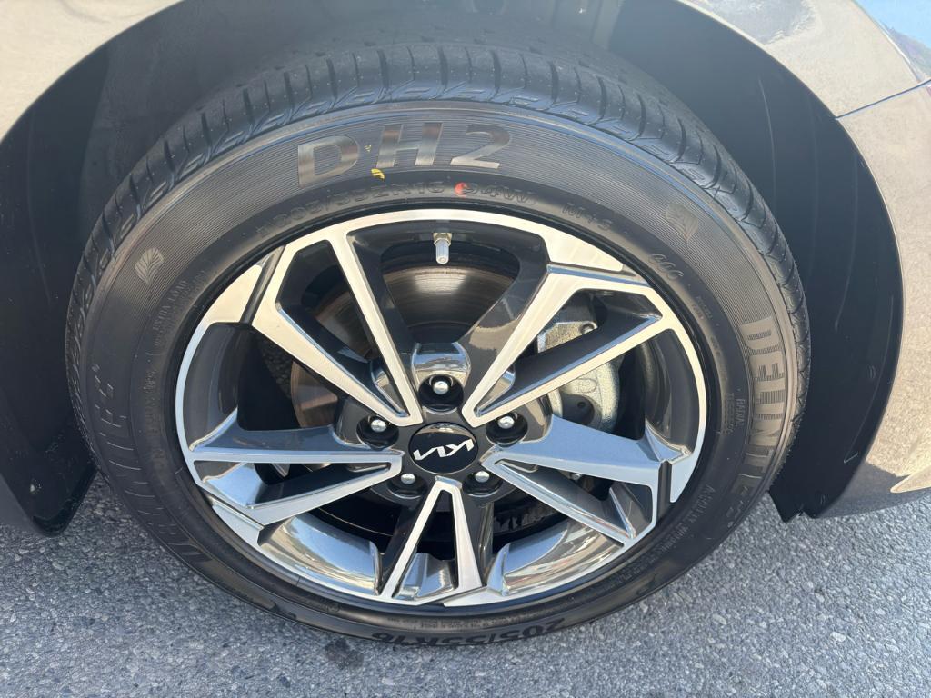 used 2023 Kia Forte car, priced at $20,995