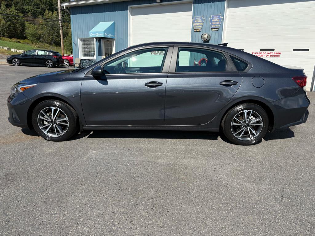 used 2023 Kia Forte car, priced at $20,995