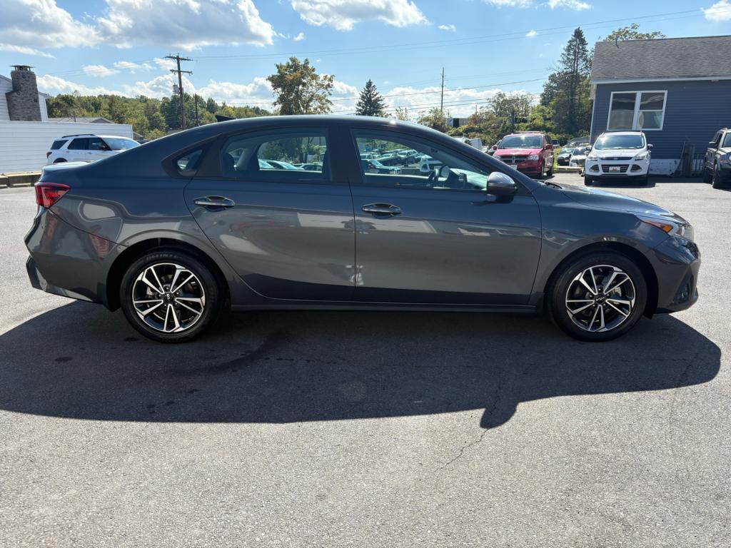 used 2023 Kia Forte car, priced at $20,995