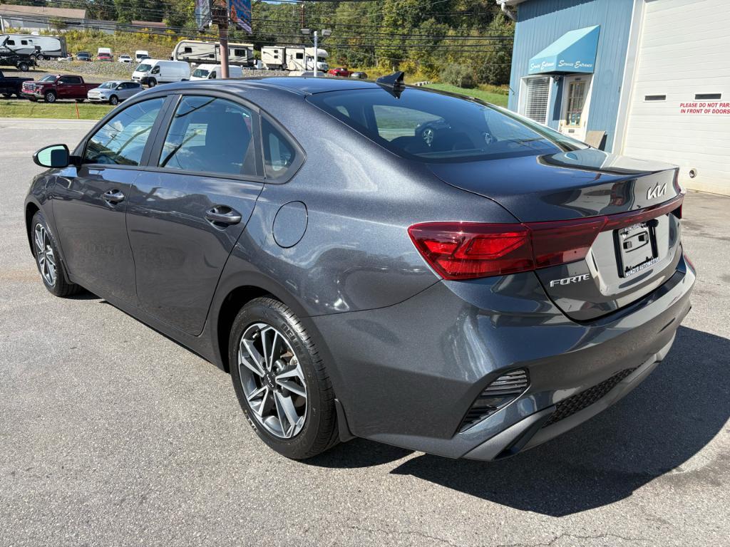 used 2023 Kia Forte car, priced at $20,995