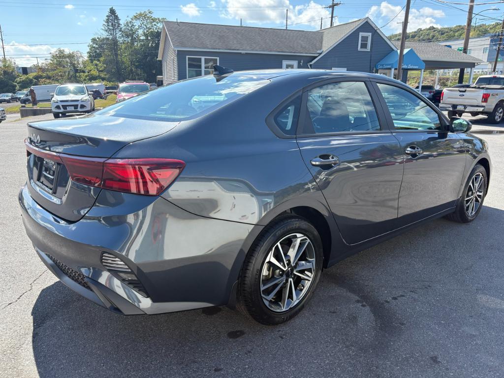used 2023 Kia Forte car, priced at $20,995