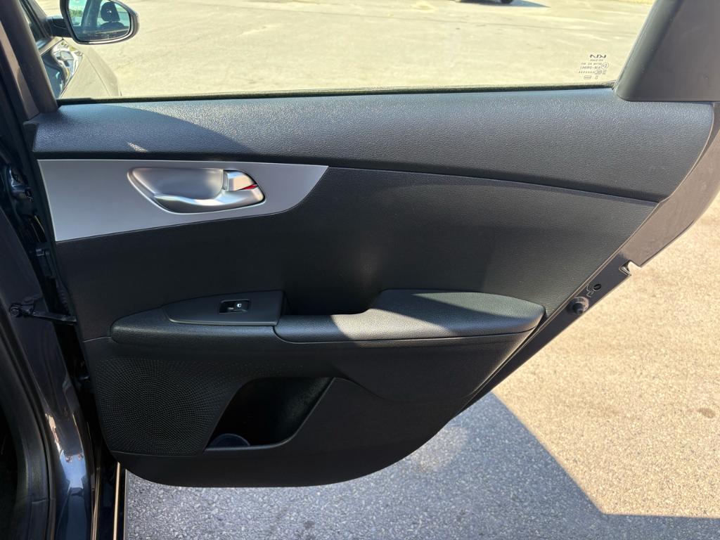 used 2023 Kia Forte car, priced at $20,995