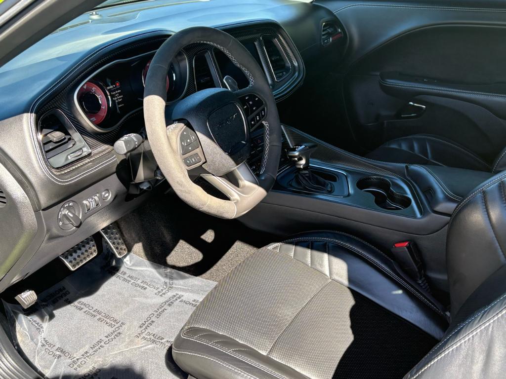 used 2023 Dodge Challenger car, priced at $71,995