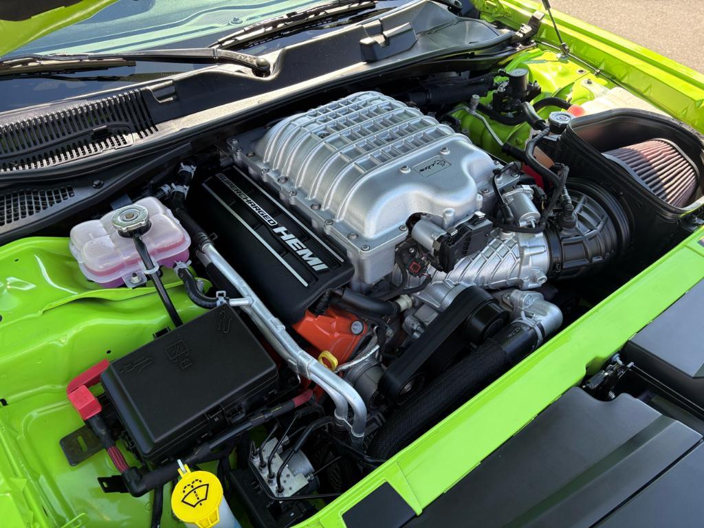 used 2023 Dodge Challenger car, priced at $71,995