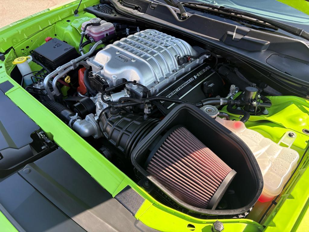 used 2023 Dodge Challenger car, priced at $71,995