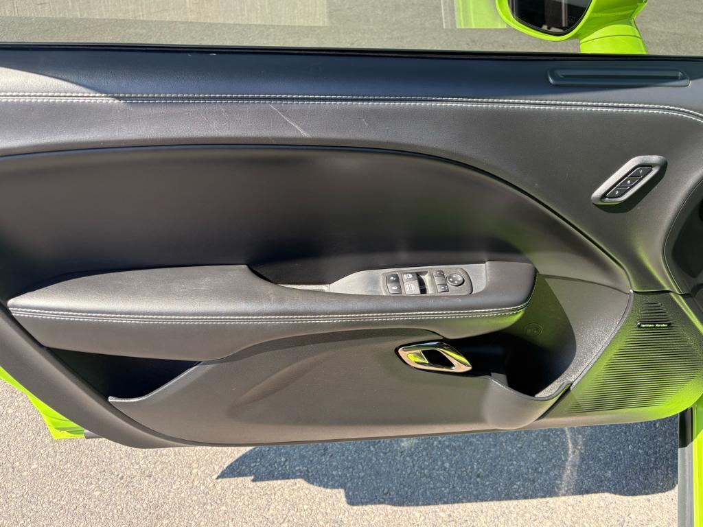 used 2023 Dodge Challenger car, priced at $71,995
