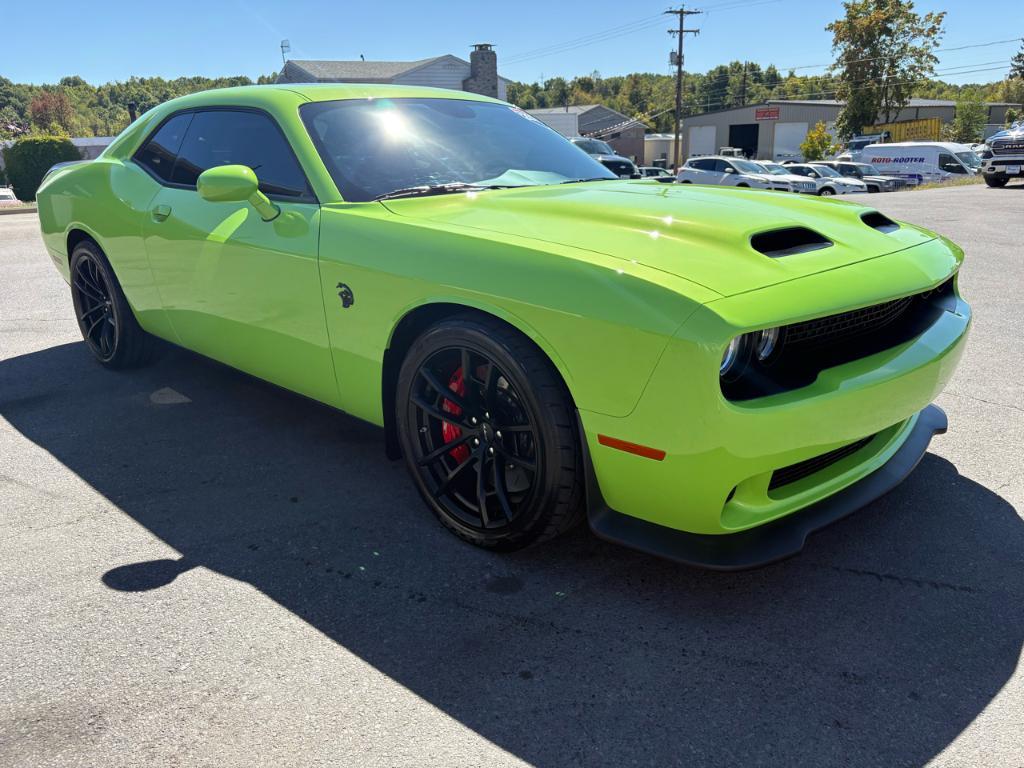 used 2023 Dodge Challenger car, priced at $71,995