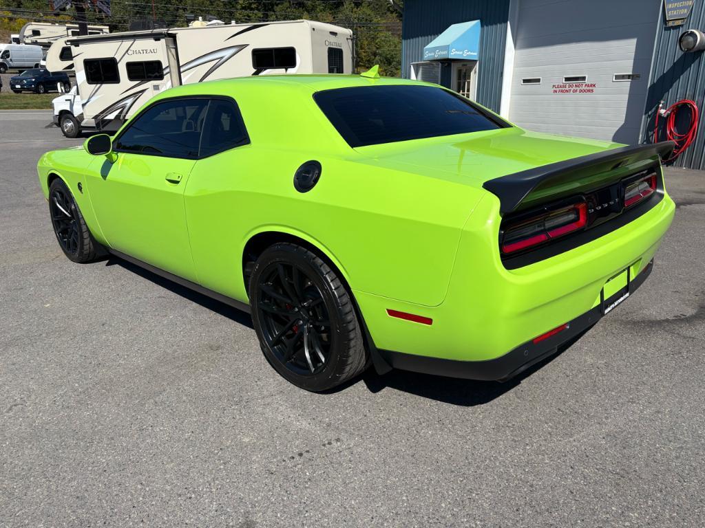 used 2023 Dodge Challenger car, priced at $71,995