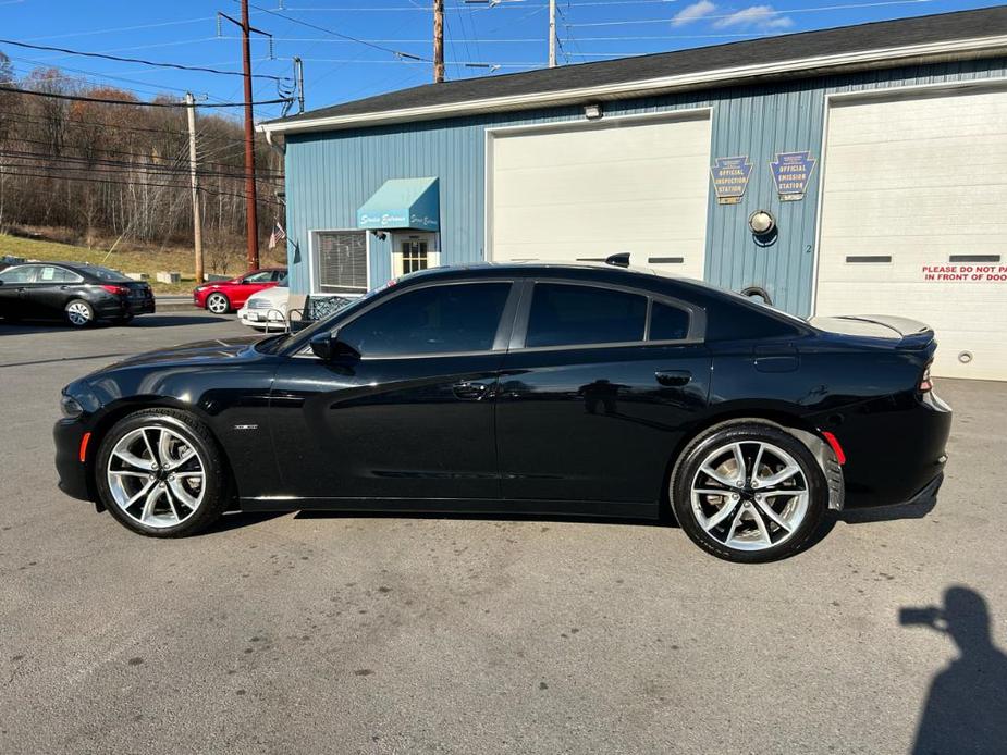 used 2015 Dodge Charger car, priced at $22,995