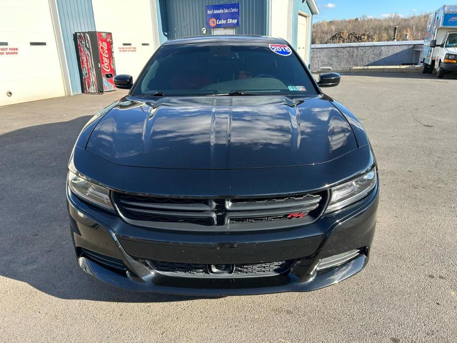 used 2015 Dodge Charger car, priced at $22,995