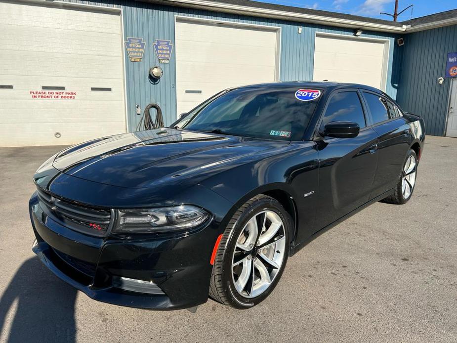 used 2015 Dodge Charger car, priced at $22,995