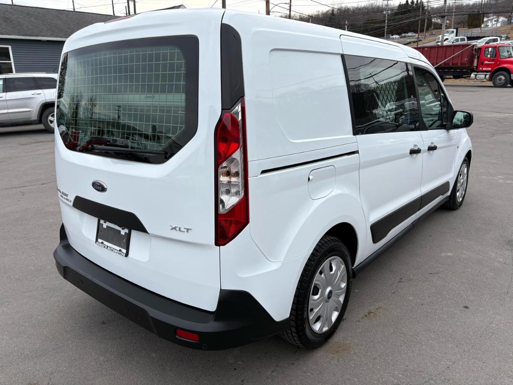 used 2022 Ford Transit Connect car, priced at $22,995
