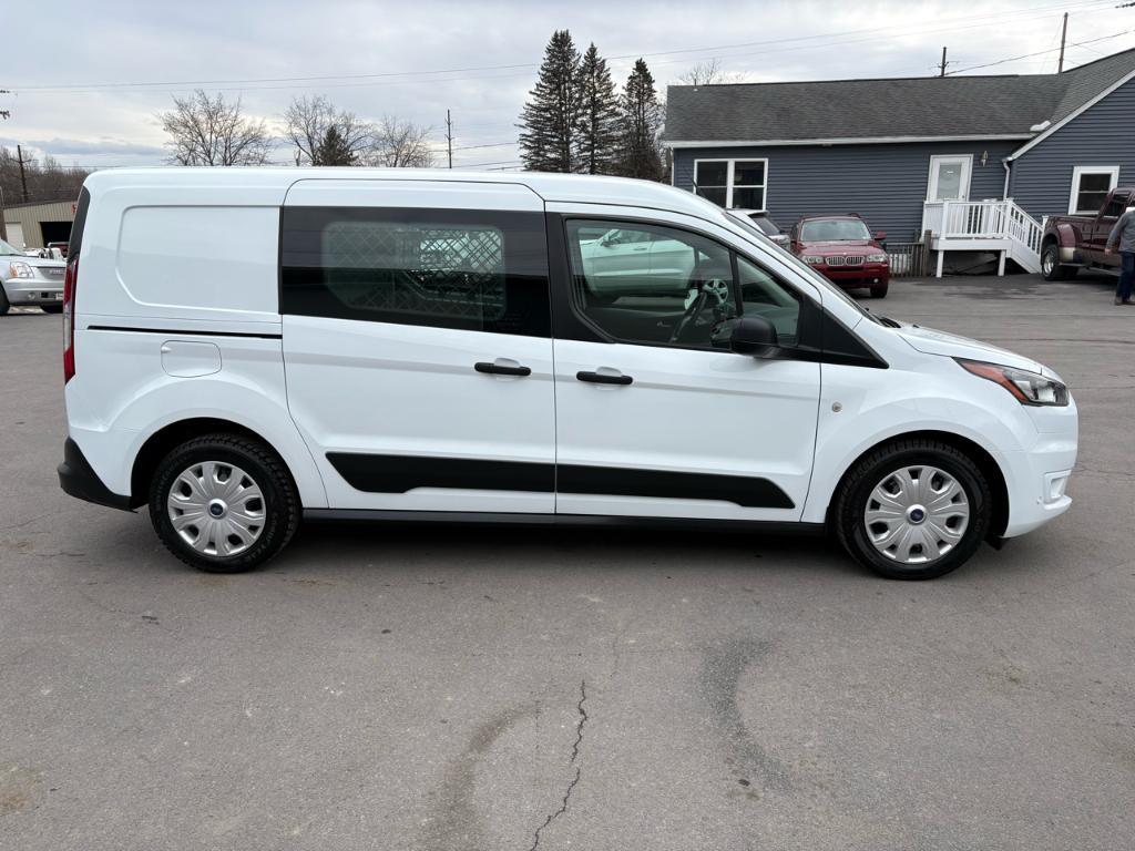 used 2022 Ford Transit Connect car, priced at $22,995