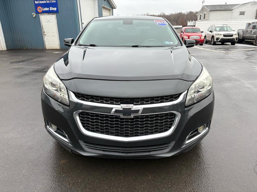 used 2014 Chevrolet Malibu car, priced at $8,995