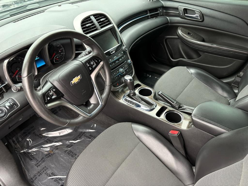 used 2014 Chevrolet Malibu car, priced at $8,995