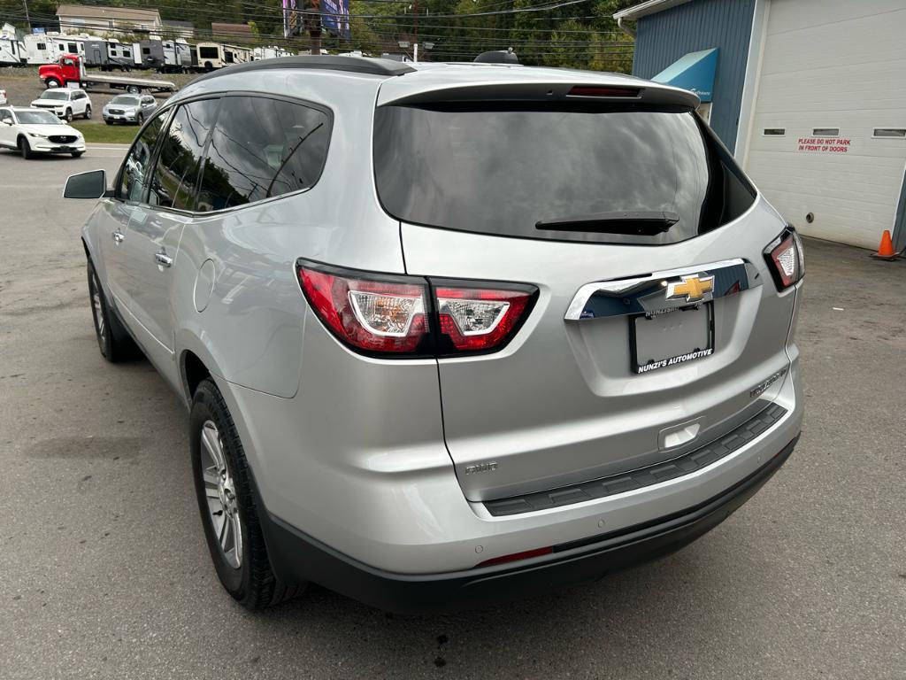 used 2017 Chevrolet Traverse car, priced at $16,995