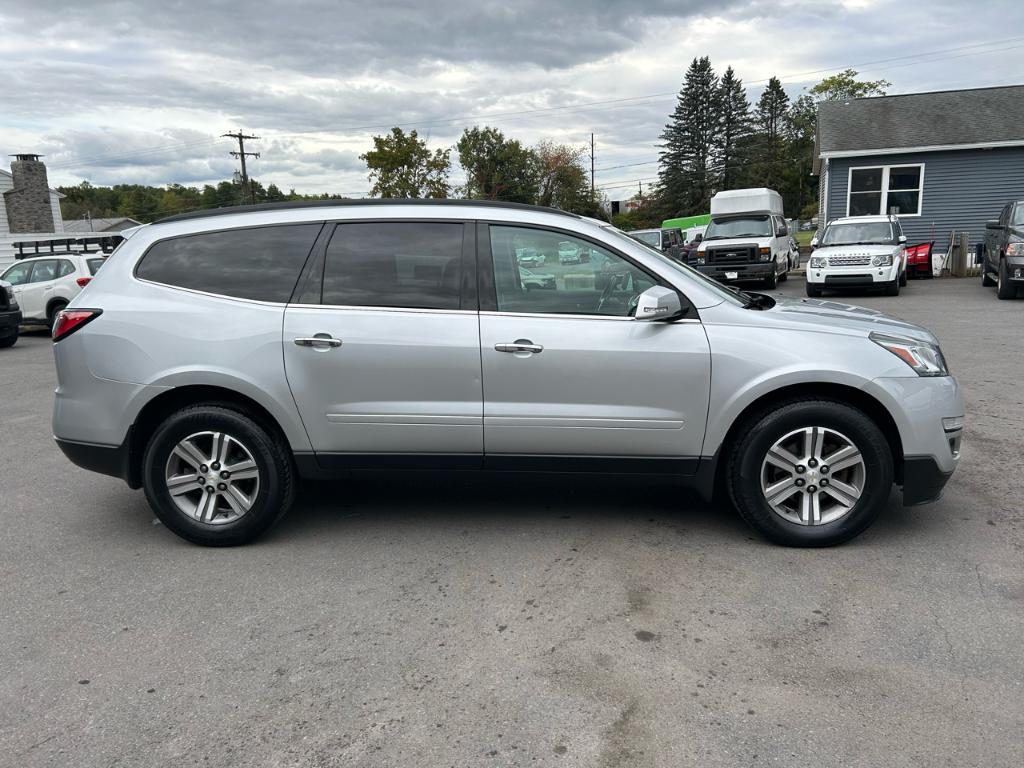 used 2017 Chevrolet Traverse car, priced at $16,995