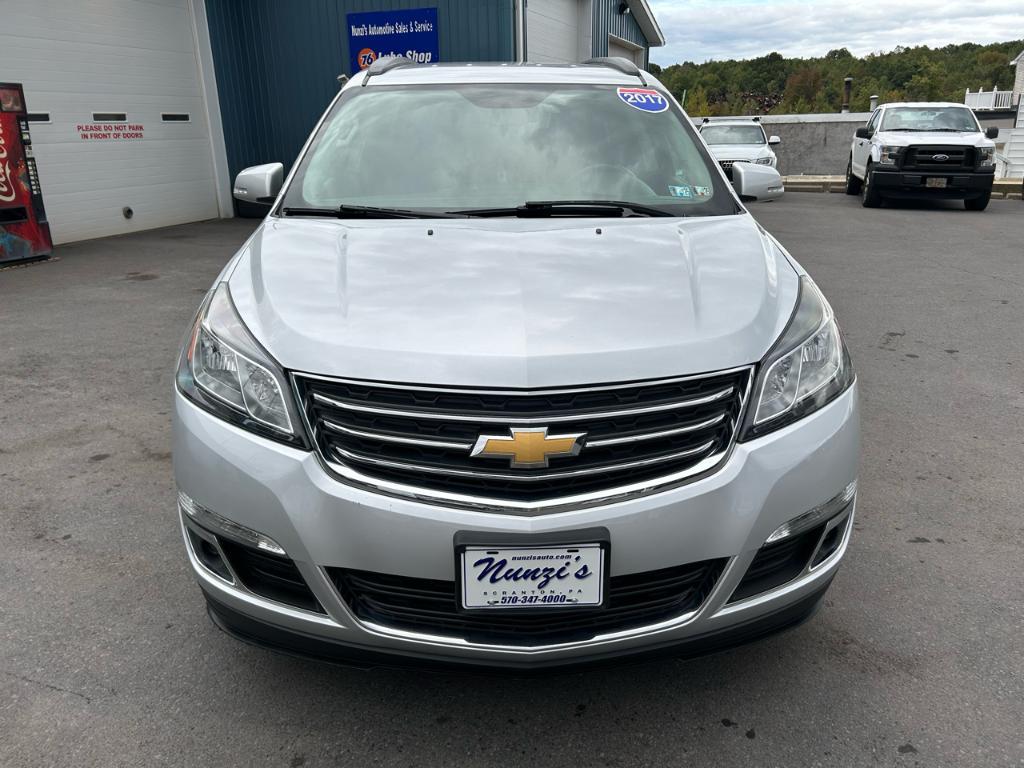 used 2017 Chevrolet Traverse car, priced at $16,995