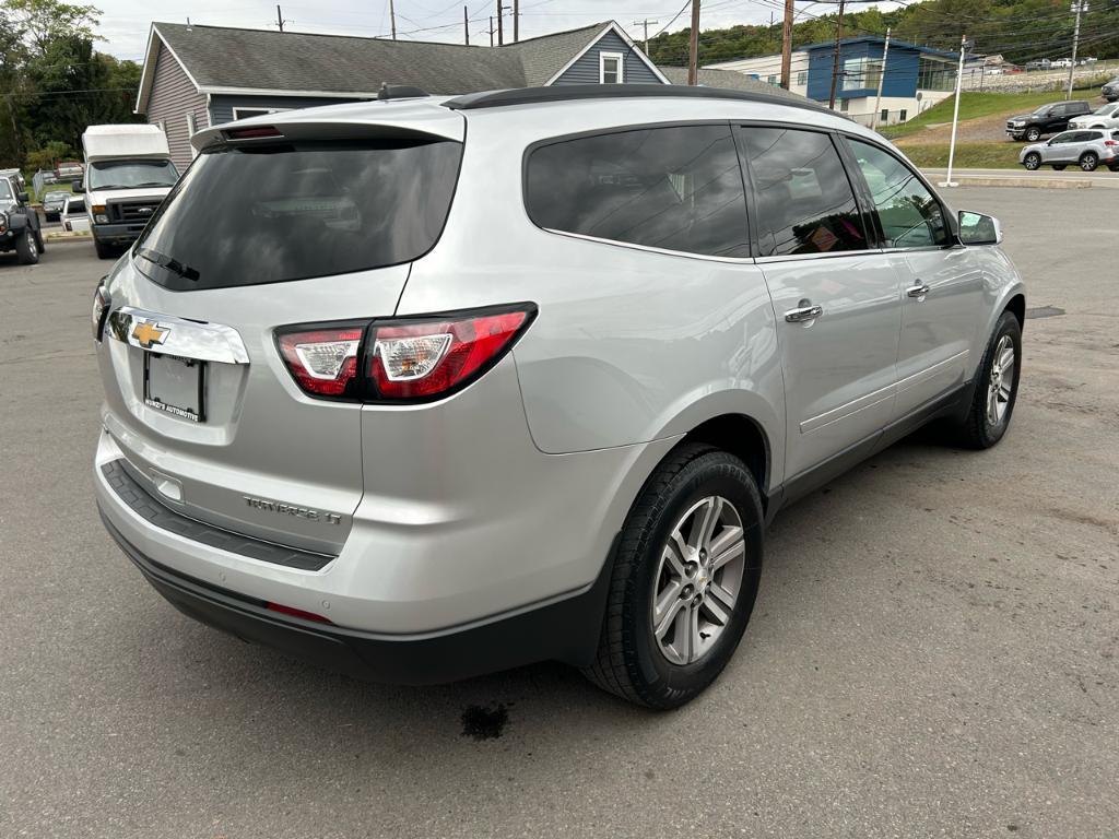 used 2017 Chevrolet Traverse car, priced at $16,995