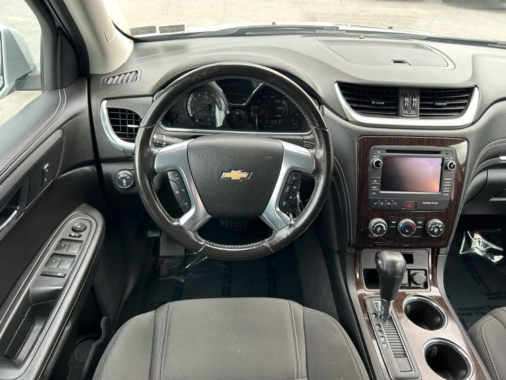 used 2017 Chevrolet Traverse car, priced at $16,995