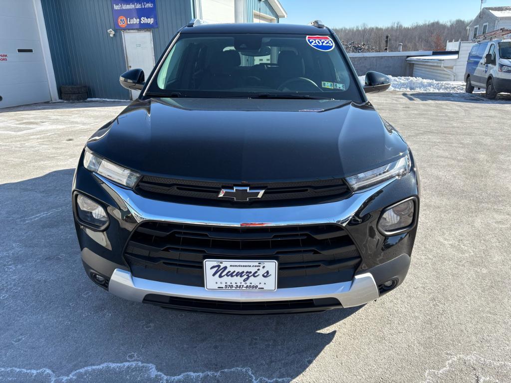 used 2023 Chevrolet TrailBlazer car, priced at $25,995