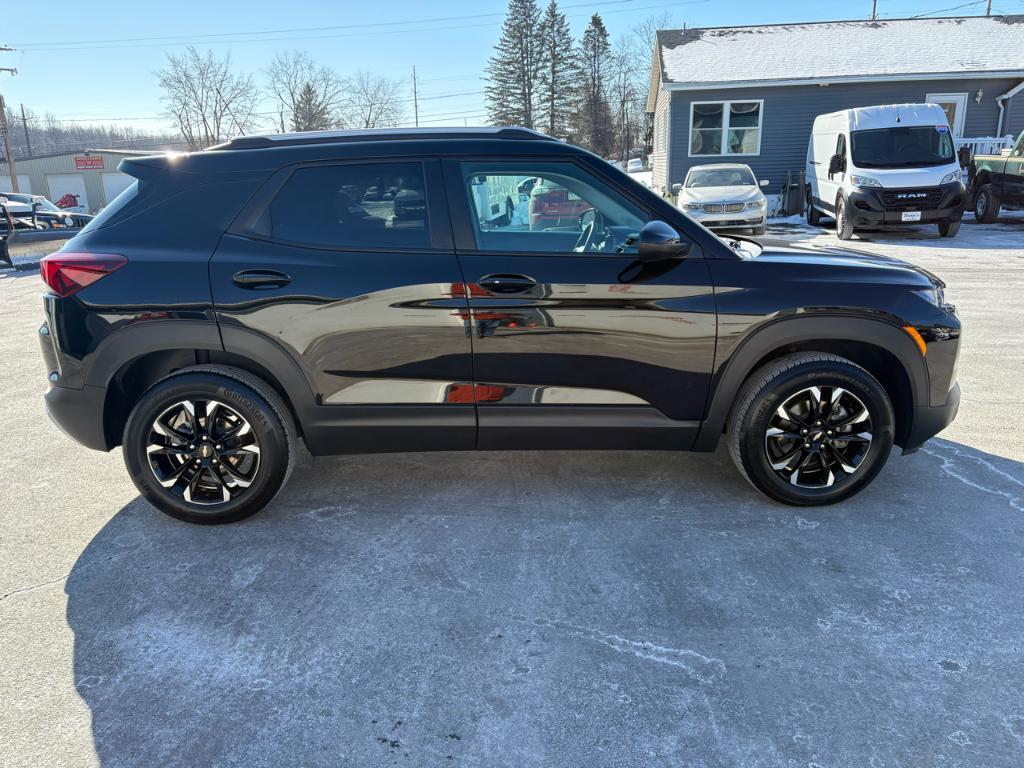 used 2023 Chevrolet TrailBlazer car, priced at $25,995