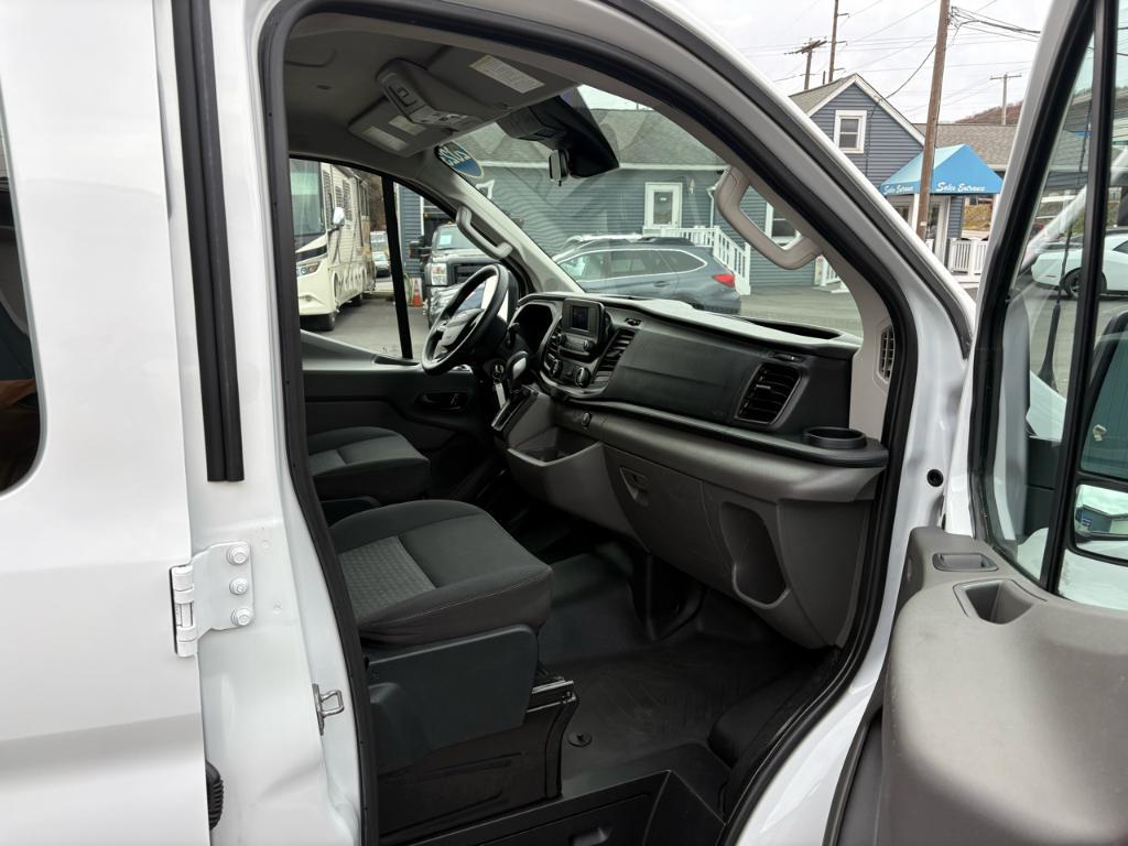 used 2023 Ford Transit-250 car, priced at $38,995