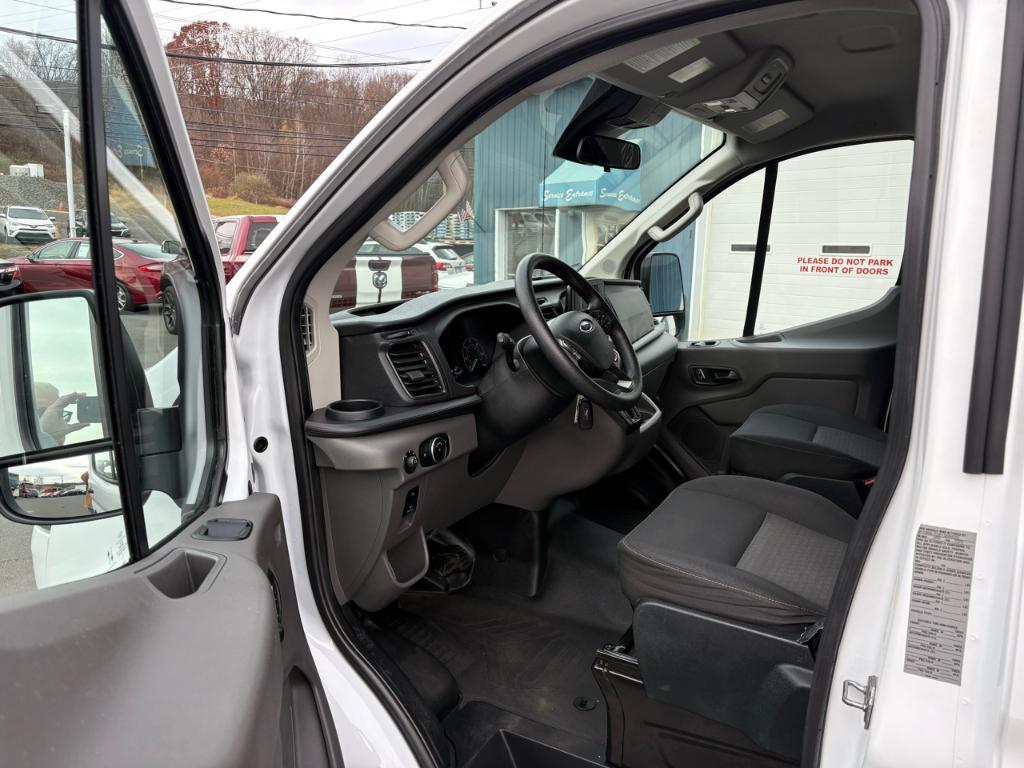 used 2023 Ford Transit-250 car, priced at $38,995