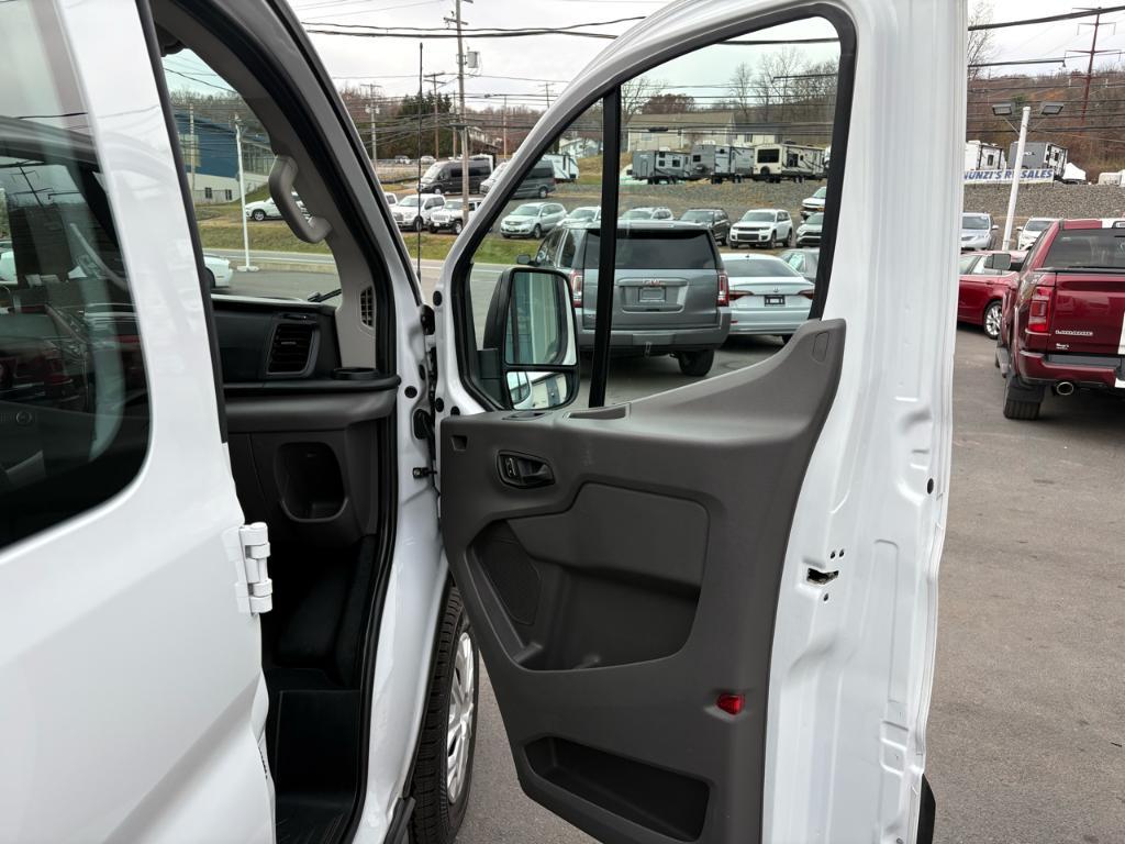 used 2023 Ford Transit-250 car, priced at $38,995