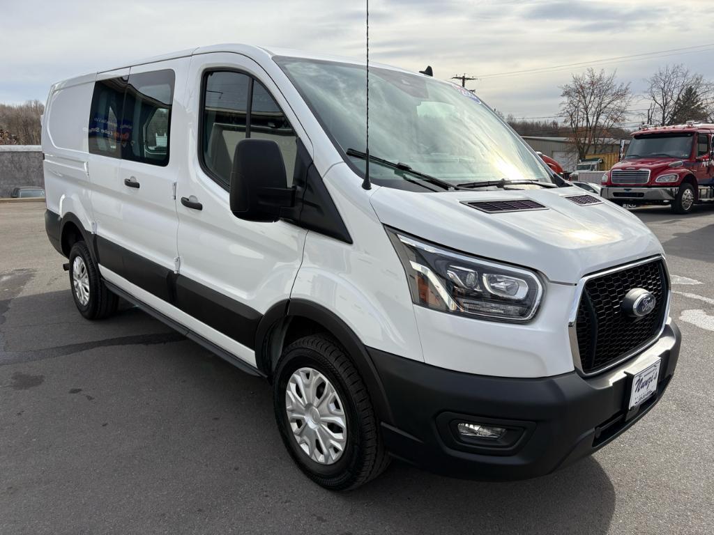 used 2023 Ford Transit-250 car, priced at $38,995