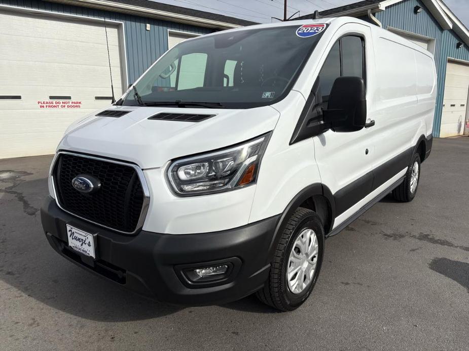 used 2023 Ford Transit-250 car, priced at $38,995