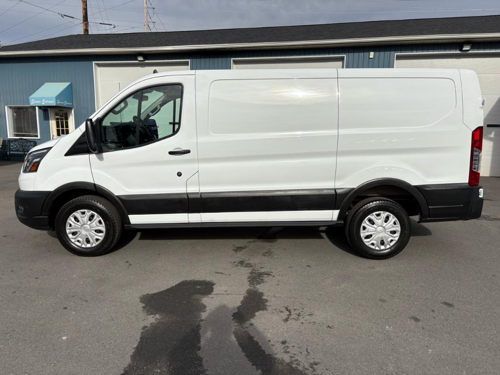 used 2023 Ford Transit-250 car, priced at $38,995