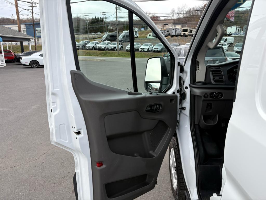 used 2023 Ford Transit-250 car, priced at $38,995