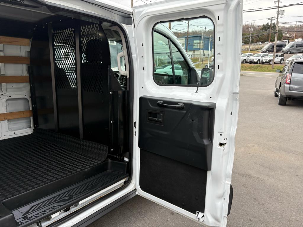 used 2023 Ford Transit-250 car, priced at $38,995