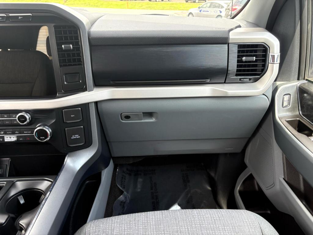 used 2021 Ford F-150 car, priced at $28,995