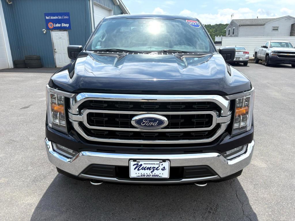 used 2021 Ford F-150 car, priced at $28,995