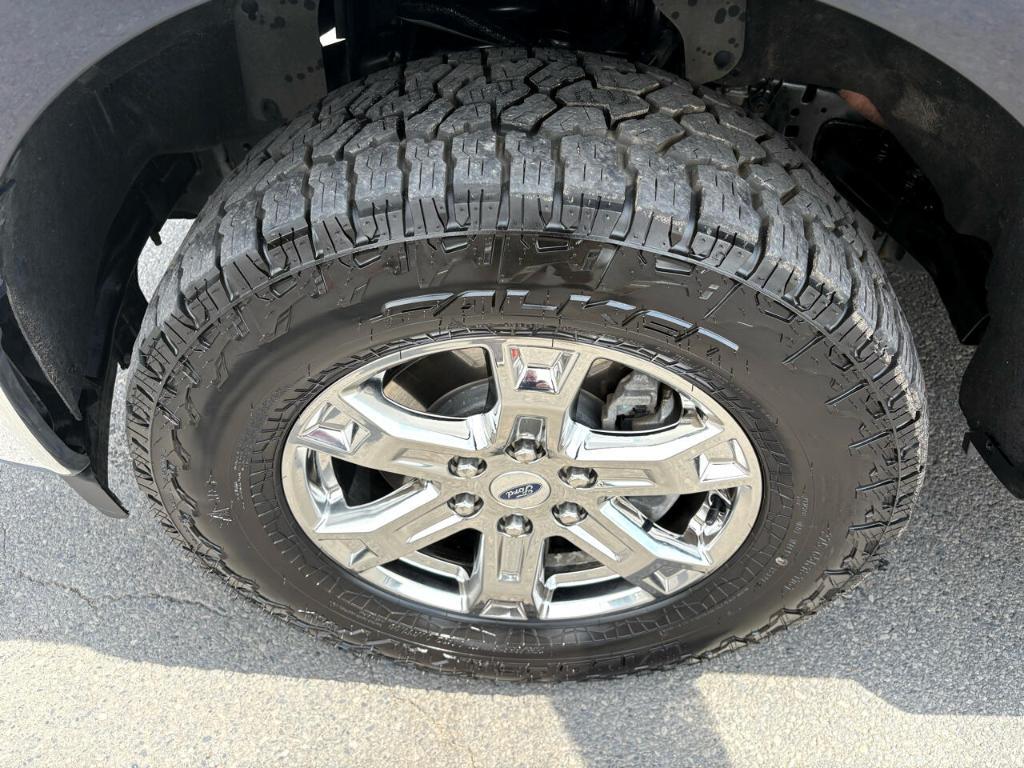 used 2021 Ford F-150 car, priced at $28,995