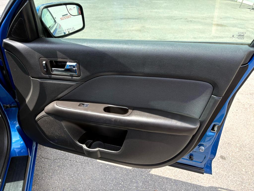 used 2012 Ford Fusion car, priced at $8,995