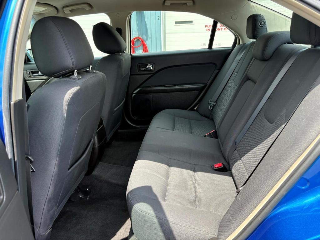 used 2012 Ford Fusion car, priced at $8,995