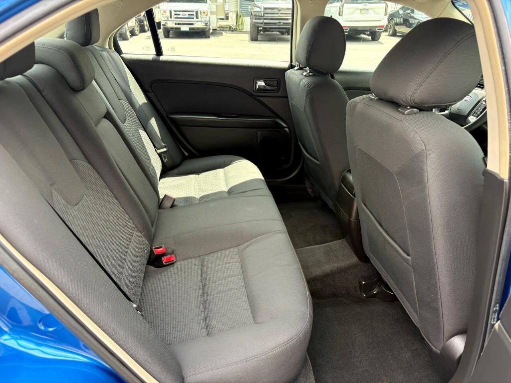 used 2012 Ford Fusion car, priced at $8,995