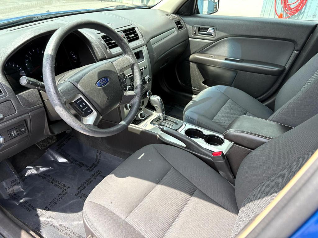 used 2012 Ford Fusion car, priced at $8,995