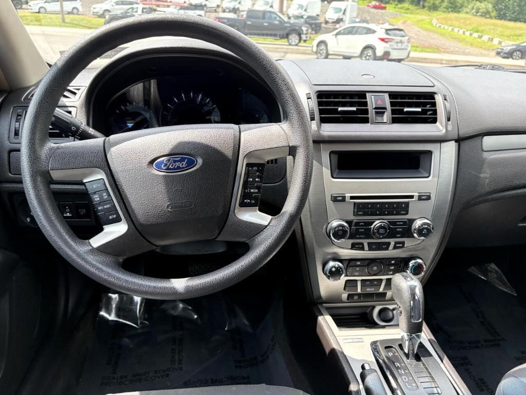 used 2012 Ford Fusion car, priced at $8,995