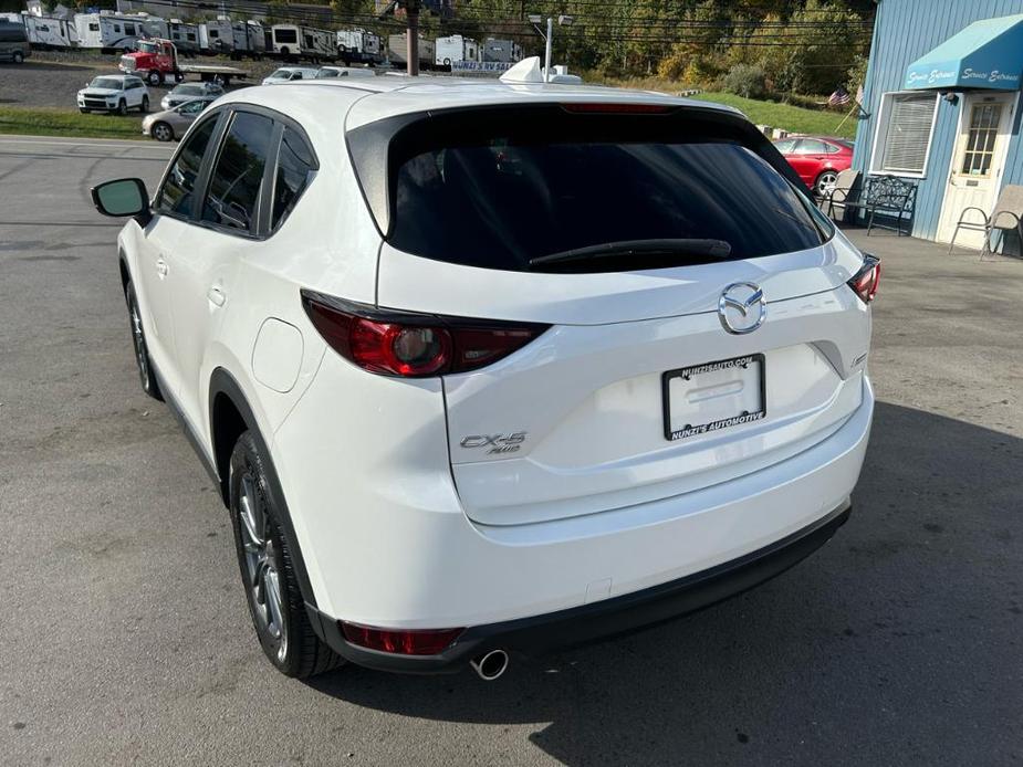 used 2019 Mazda CX-5 car, priced at $21,995