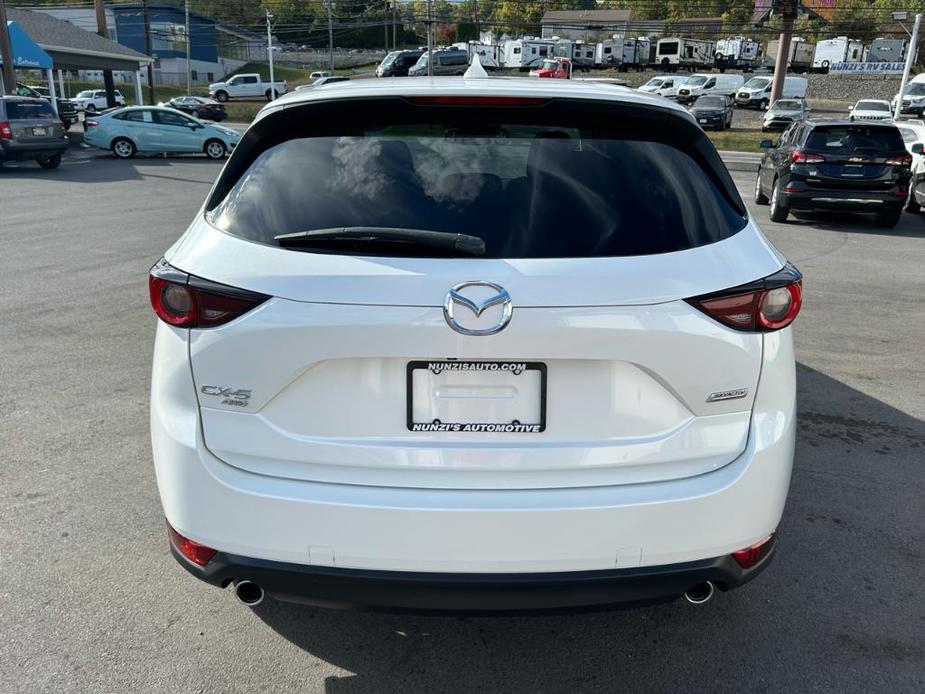 used 2019 Mazda CX-5 car, priced at $21,995