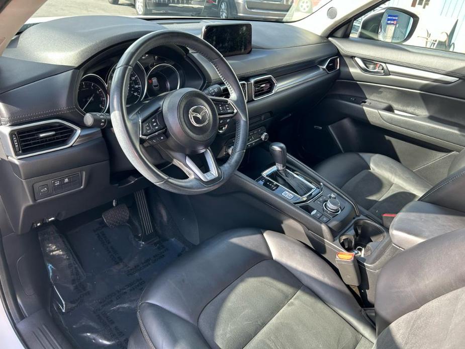 used 2019 Mazda CX-5 car, priced at $21,995