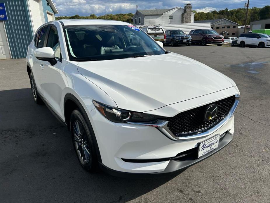 used 2019 Mazda CX-5 car, priced at $21,995